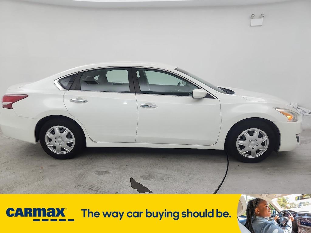 used 2013 Nissan Altima car, priced at $15,998