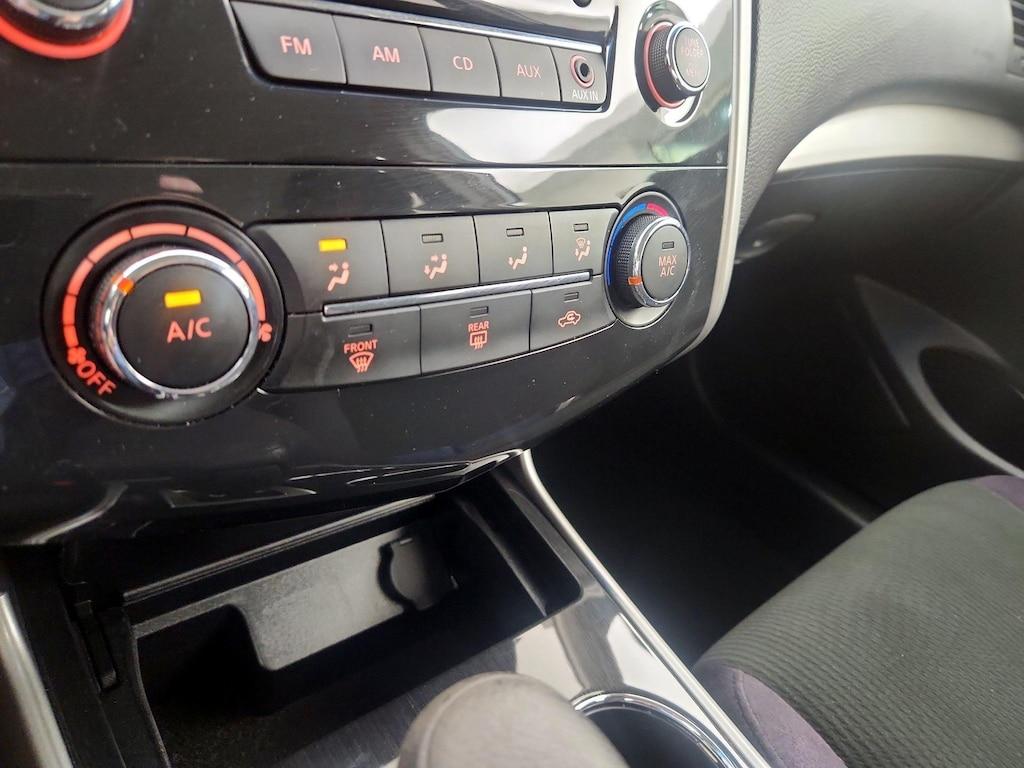 used 2013 Nissan Altima car, priced at $15,998