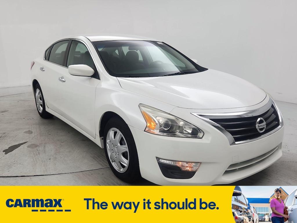 used 2013 Nissan Altima car, priced at $15,998