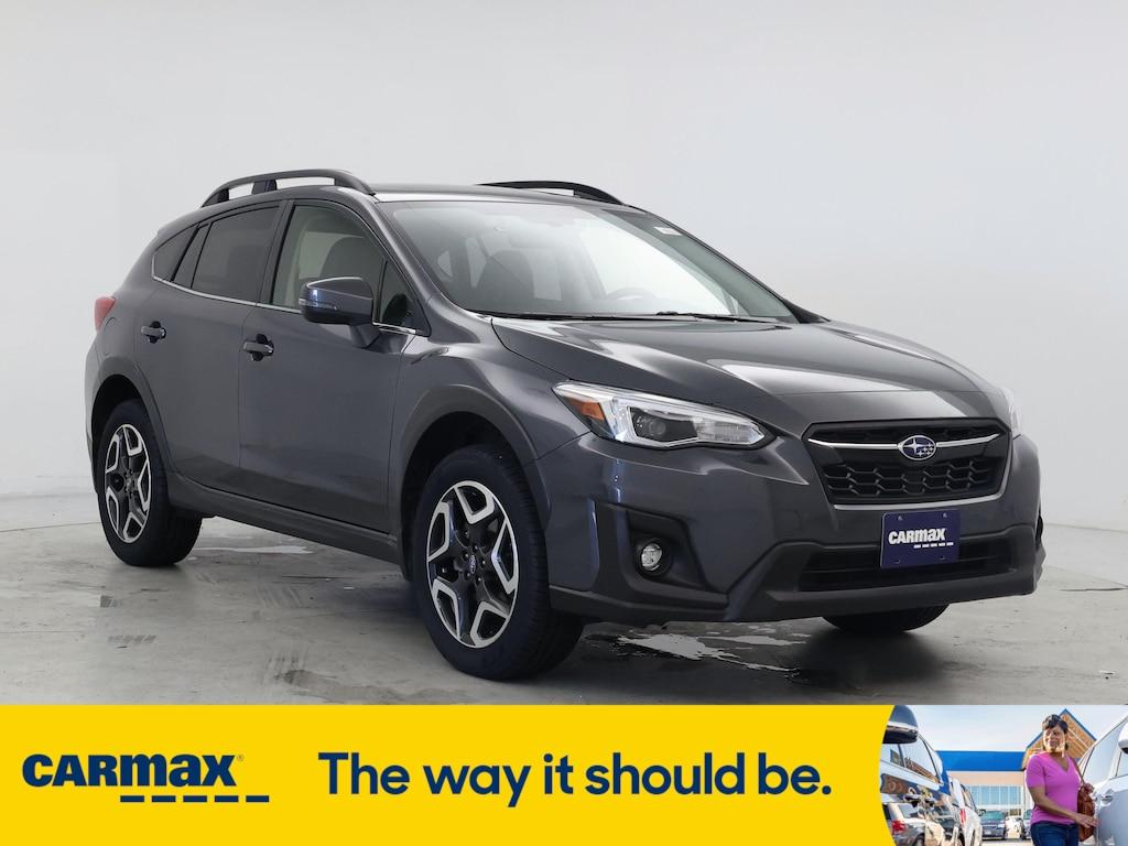 used 2020 Subaru Crosstrek car, priced at $23,998