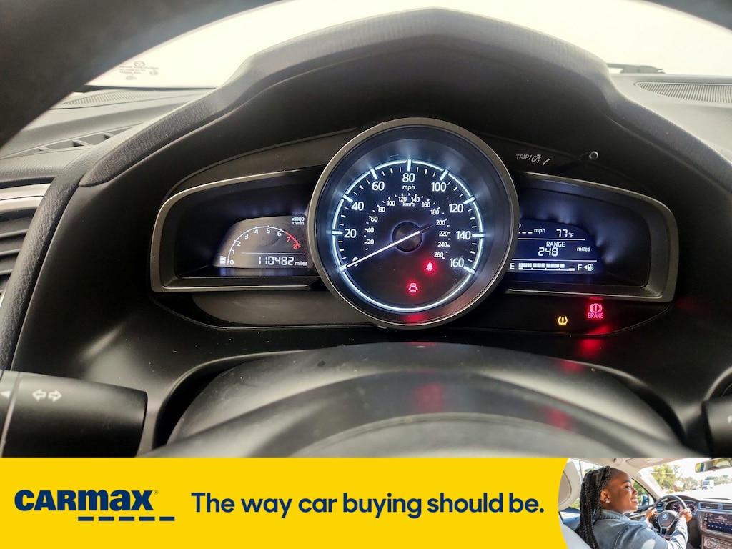 used 2017 Mazda Mazda3 car, priced at $15,998