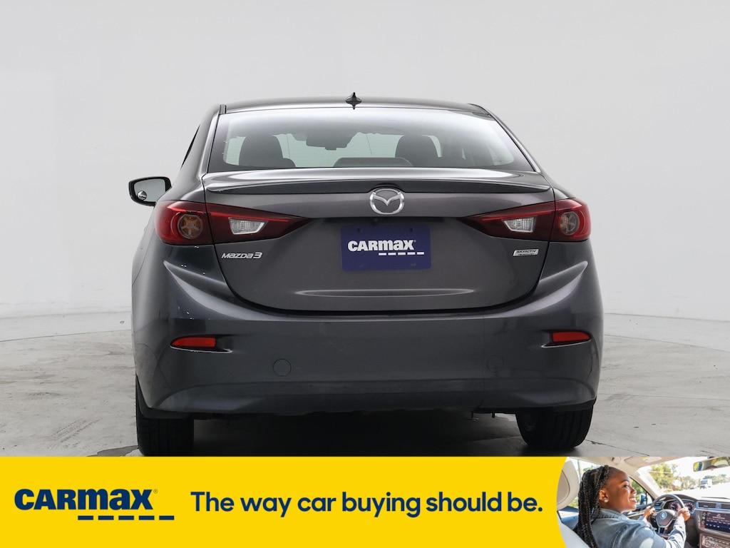 used 2017 Mazda Mazda3 car, priced at $15,998