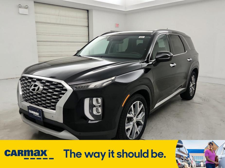 used 2020 Hyundai Palisade car, priced at $24,998