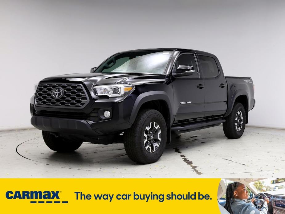 used 2022 Toyota Tacoma car, priced at $39,998