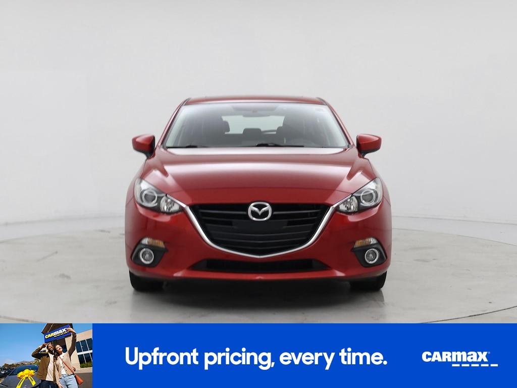 used 2015 Mazda Mazda3 car, priced at $18,998