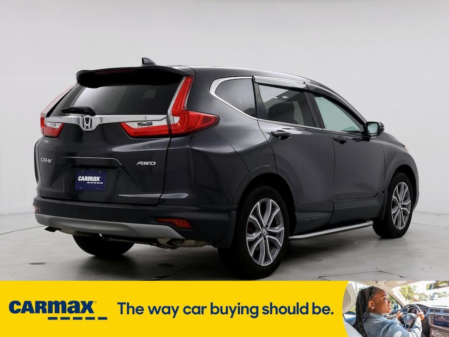 used 2019 Honda CR-V car, priced at $25,998