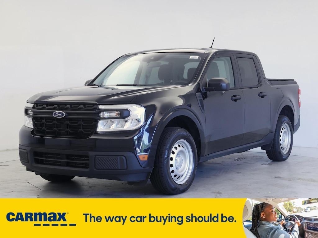 used 2022 Ford Maverick car, priced at $25,998