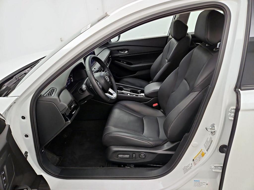 used 2024 Honda Accord Hybrid car, priced at $35,998