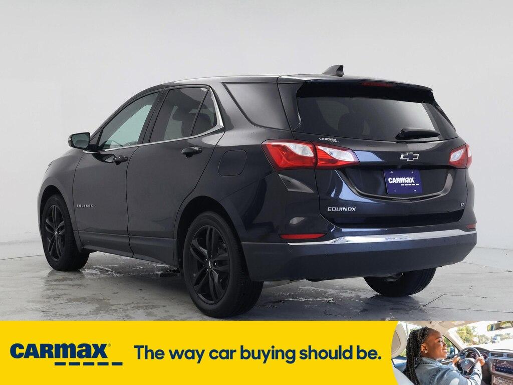 used 2020 Chevrolet Equinox car, priced at $18,998
