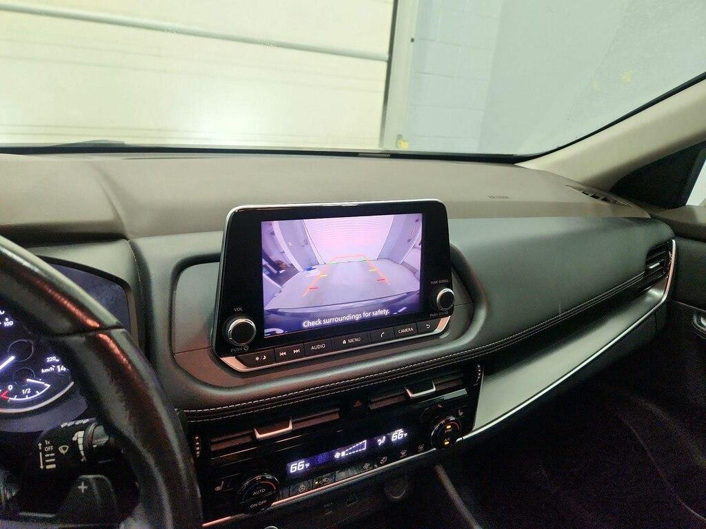 used 2023 Nissan Rogue car, priced at $24,998