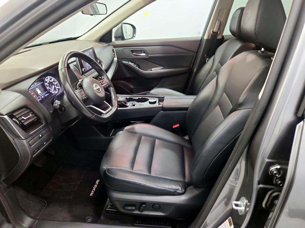 used 2023 Nissan Rogue car, priced at $24,998
