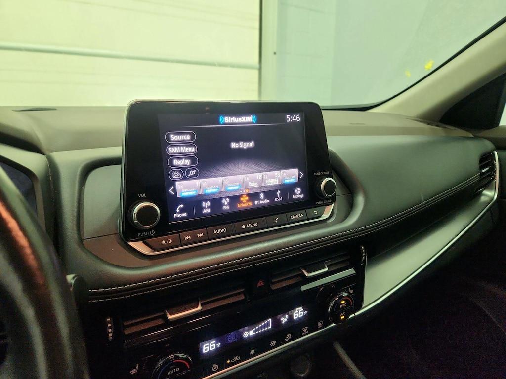 used 2023 Nissan Rogue car, priced at $24,998
