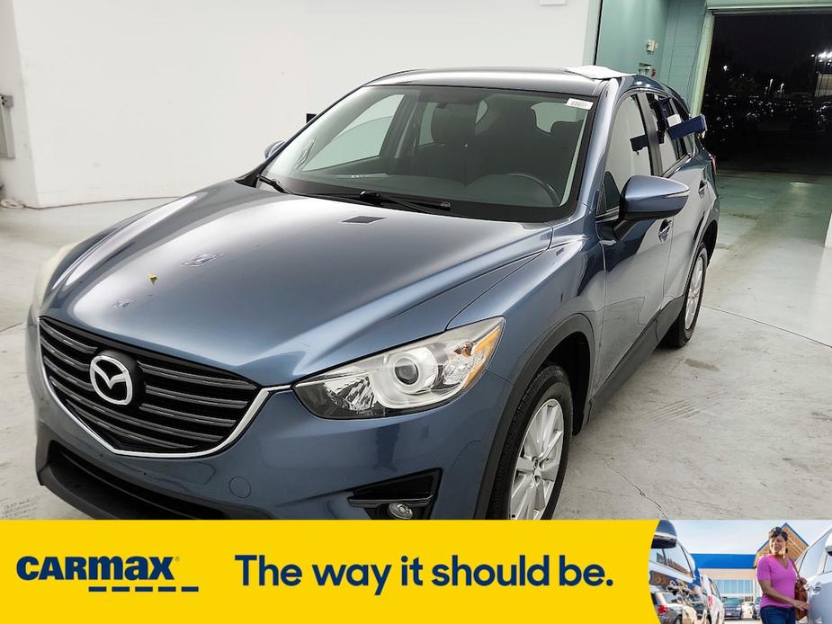 used 2016 Mazda CX-5 car, priced at $15,998