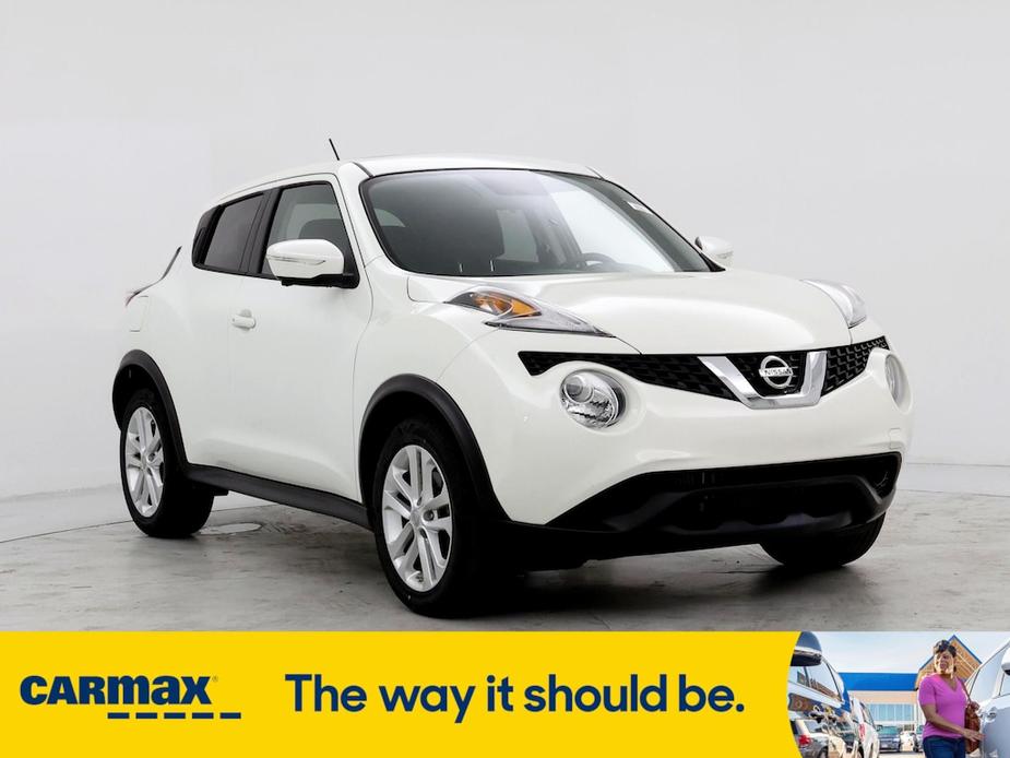 used 2015 Nissan Juke car, priced at $15,998