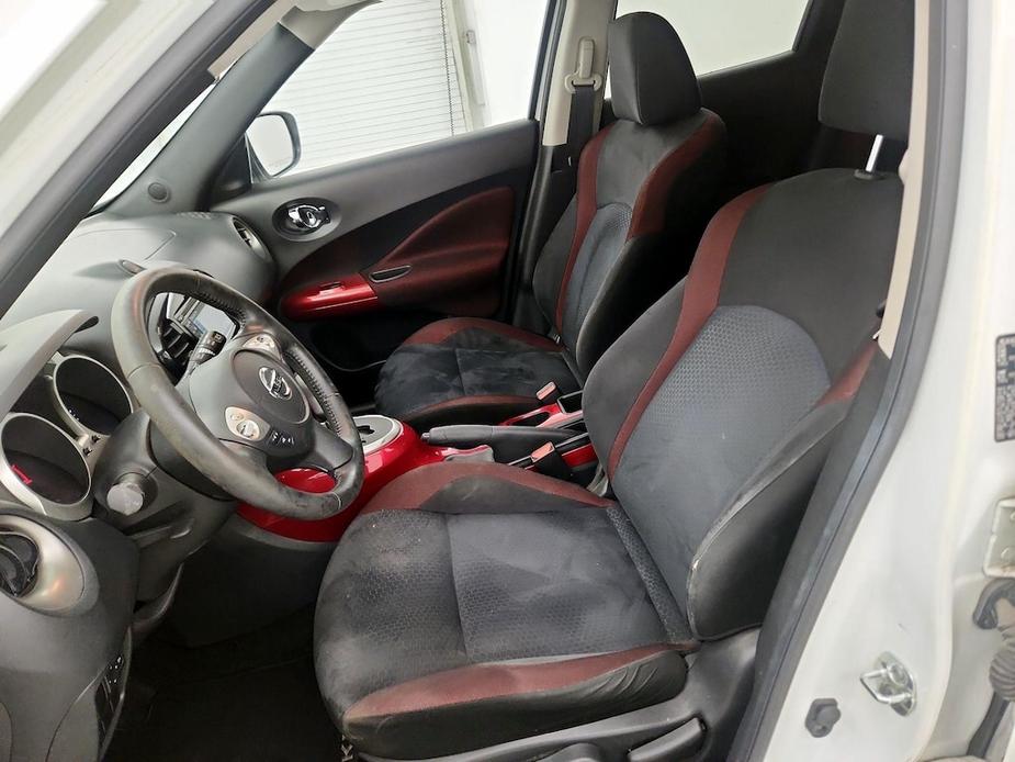 used 2015 Nissan Juke car, priced at $15,998