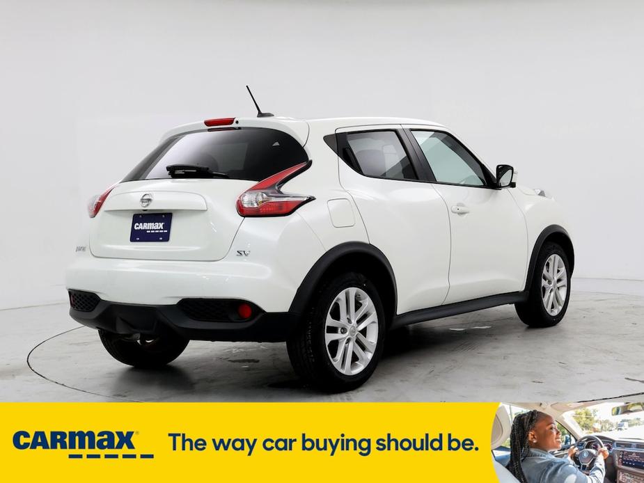 used 2015 Nissan Juke car, priced at $15,998