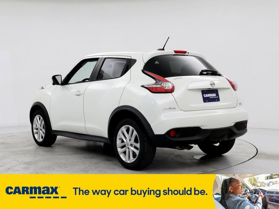 used 2015 Nissan Juke car, priced at $15,998