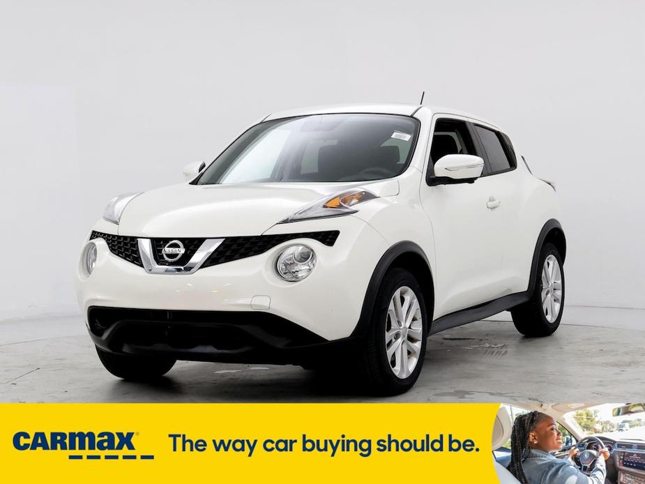 used 2015 Nissan Juke car, priced at $15,998