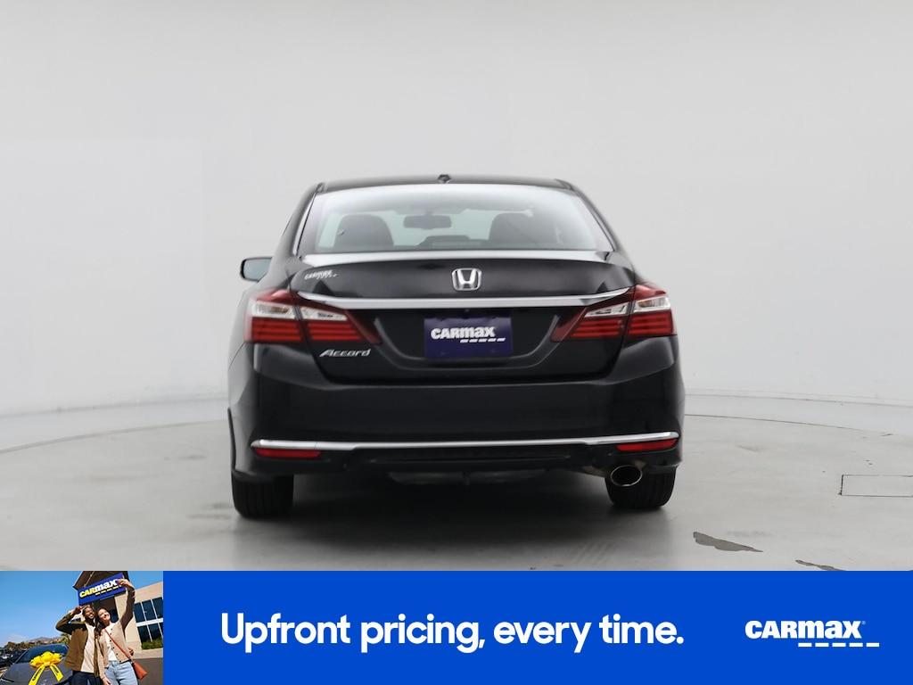 used 2017 Honda Accord car, priced at $19,998