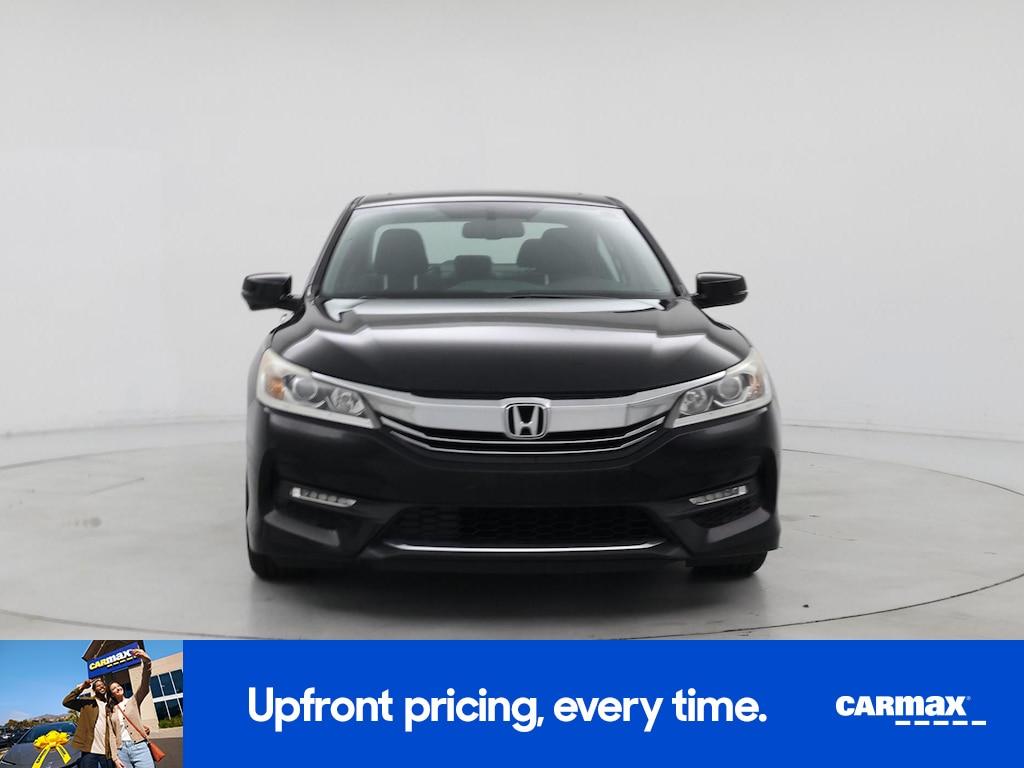 used 2017 Honda Accord car, priced at $19,998
