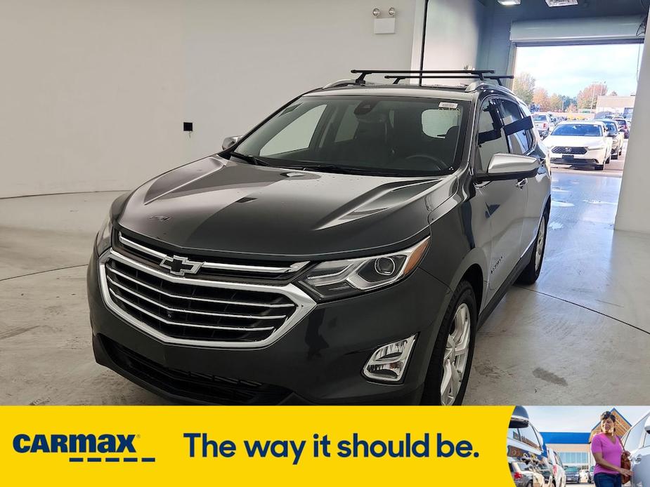 used 2020 Chevrolet Equinox car, priced at $24,998