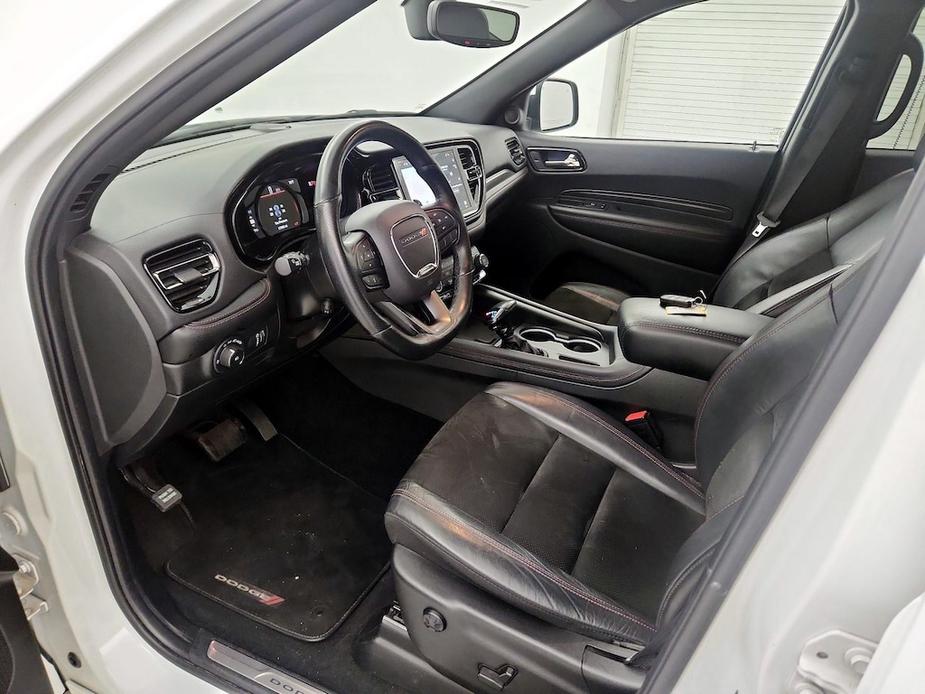 used 2022 Dodge Durango car, priced at $37,998