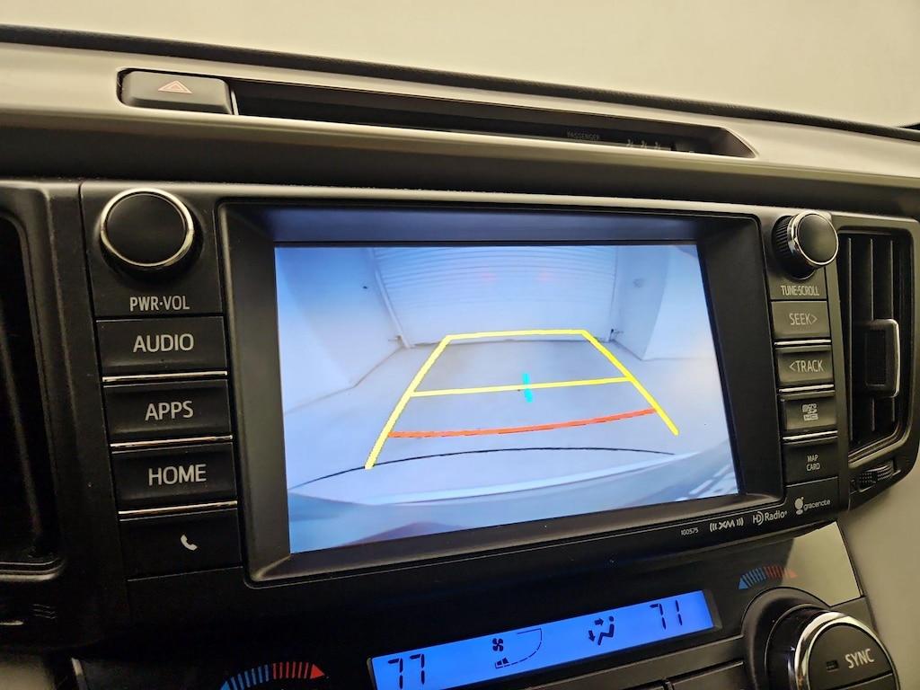 used 2018 Toyota RAV4 car, priced at $20,998