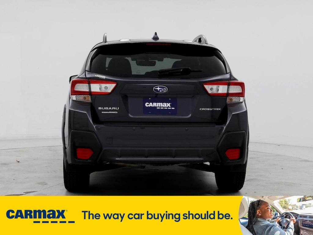 used 2019 Subaru Crosstrek car, priced at $24,998