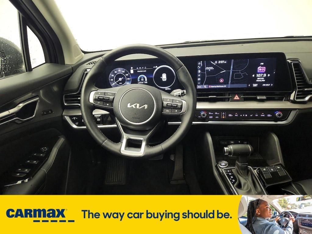 used 2023 Kia Sportage car, priced at $28,998