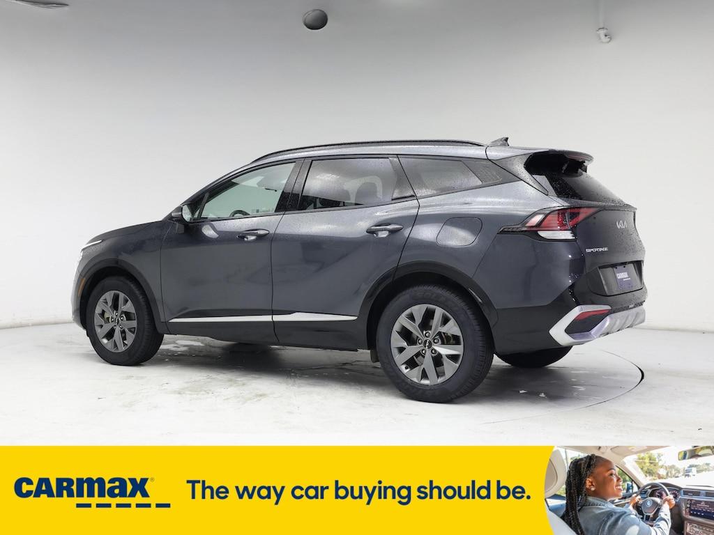 used 2023 Kia Sportage car, priced at $28,998