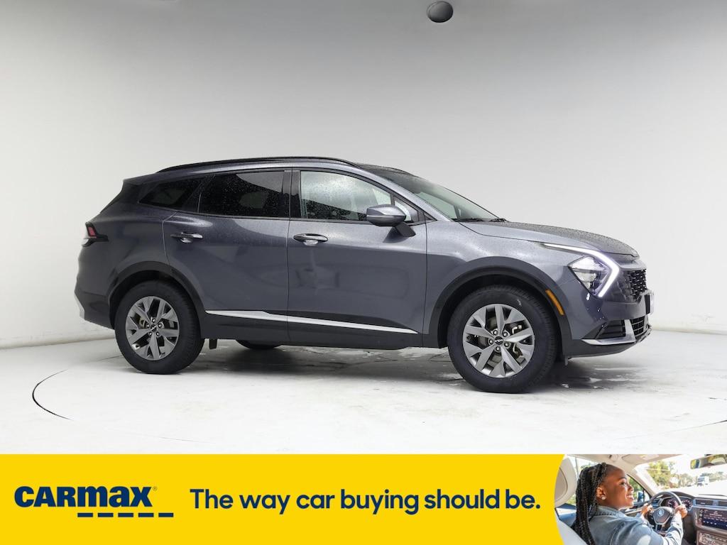 used 2023 Kia Sportage car, priced at $28,998