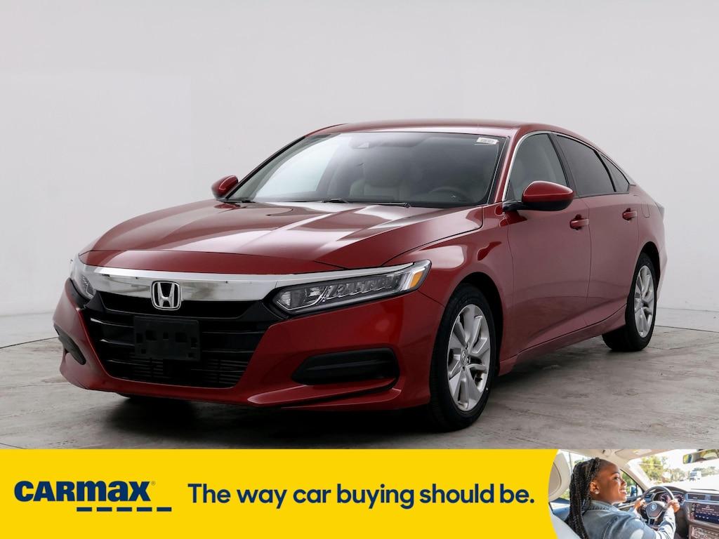 used 2020 Honda Accord car, priced at $23,998