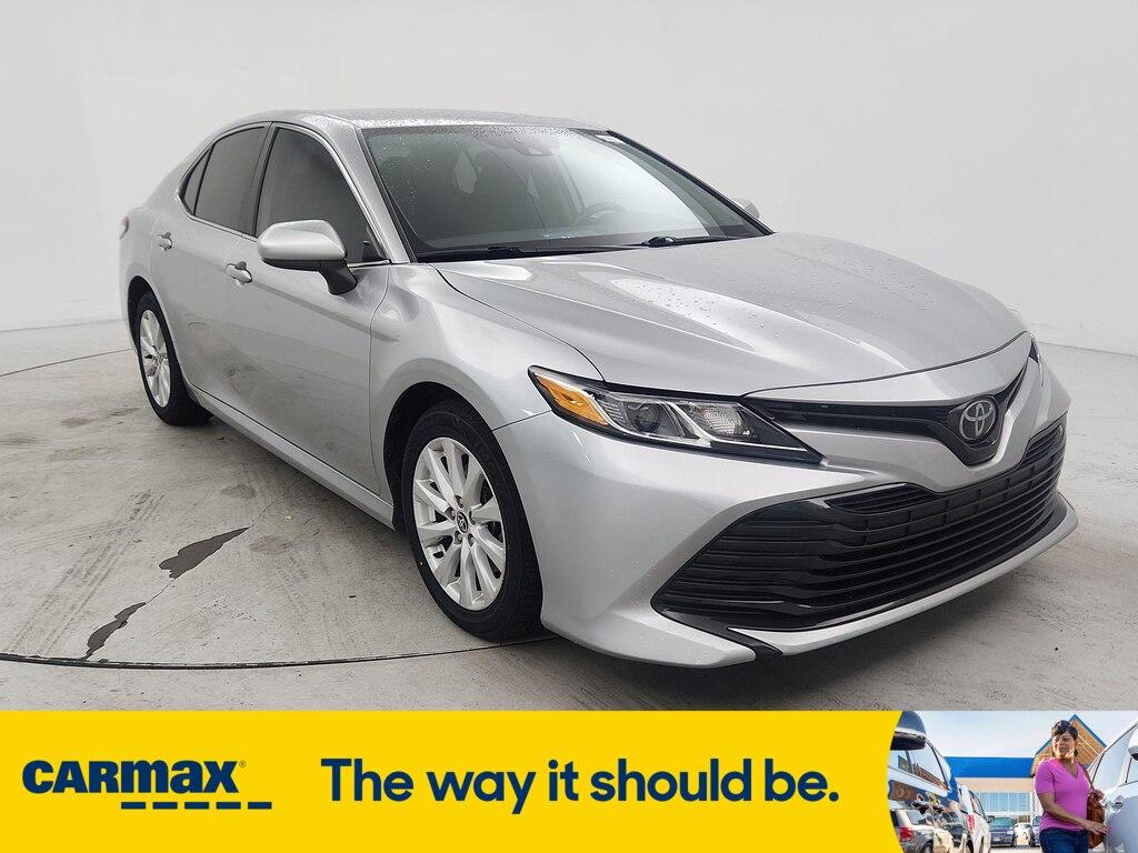 used 2020 Toyota Camry car, priced at $20,998