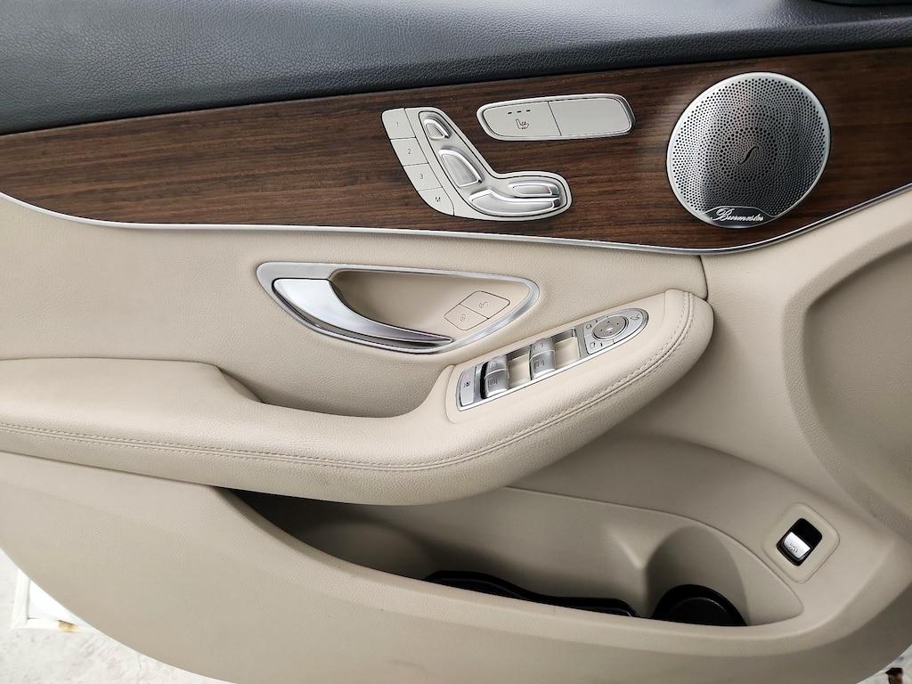 used 2020 Mercedes-Benz C-Class car, priced at $28,998