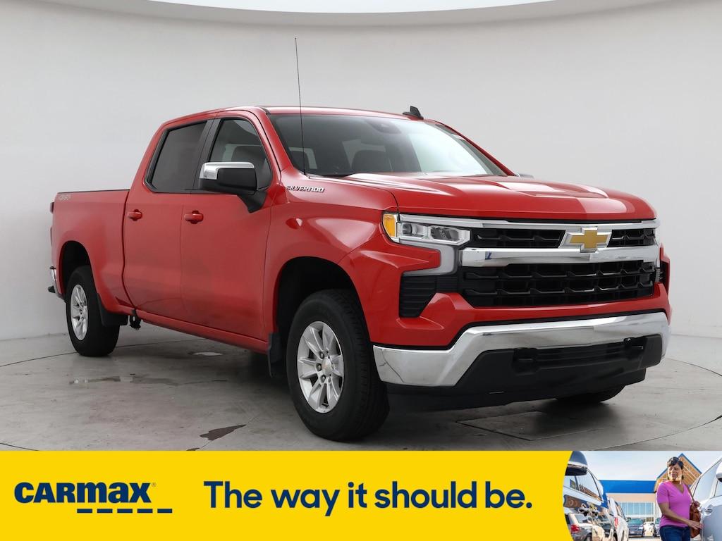 used 2023 Chevrolet Silverado 1500 car, priced at $39,998