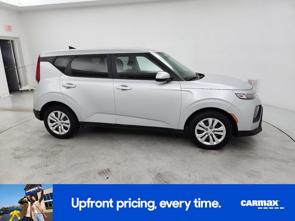 used 2020 Kia Soul car, priced at $14,998