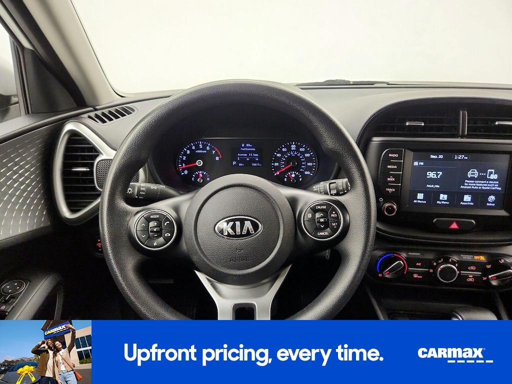 used 2020 Kia Soul car, priced at $14,998