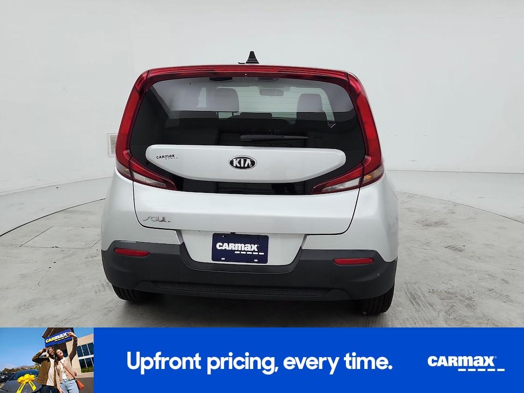 used 2020 Kia Soul car, priced at $14,998