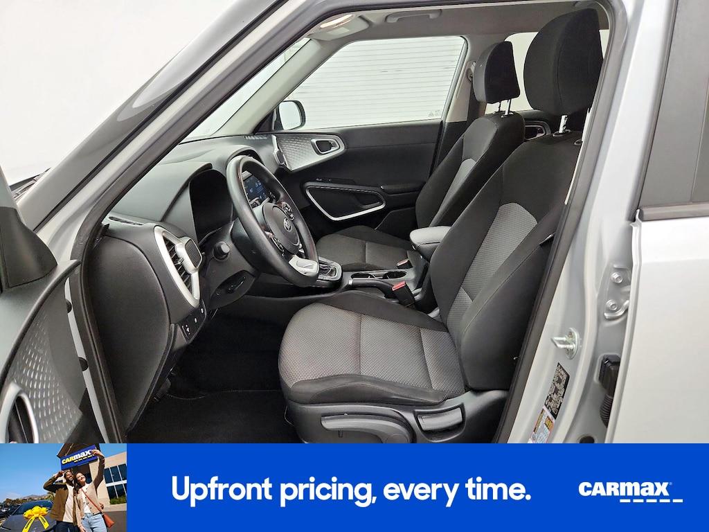 used 2020 Kia Soul car, priced at $14,998