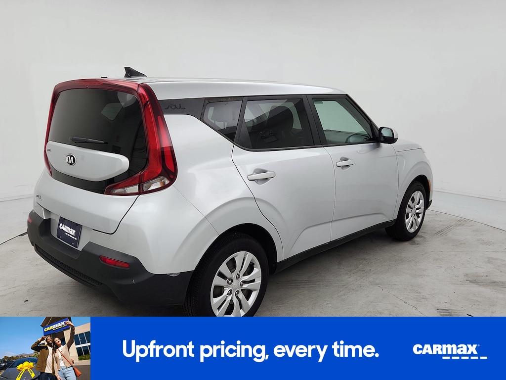 used 2020 Kia Soul car, priced at $14,998