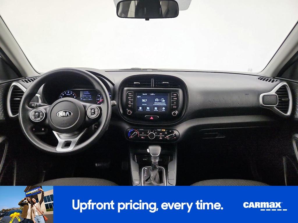 used 2020 Kia Soul car, priced at $14,998