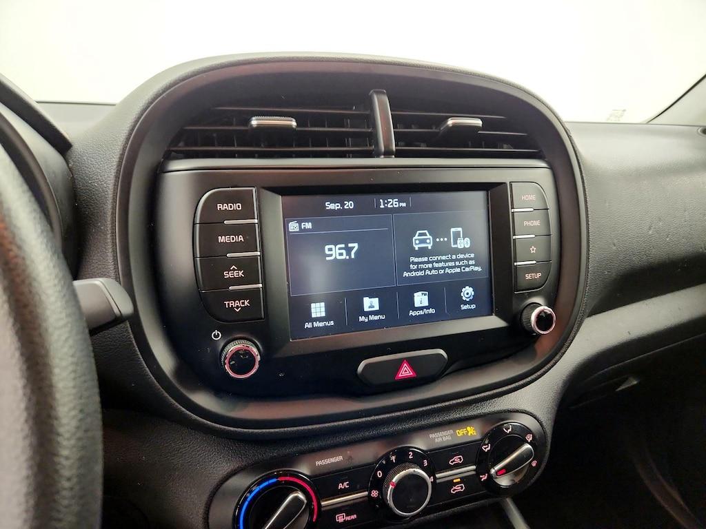 used 2020 Kia Soul car, priced at $14,998