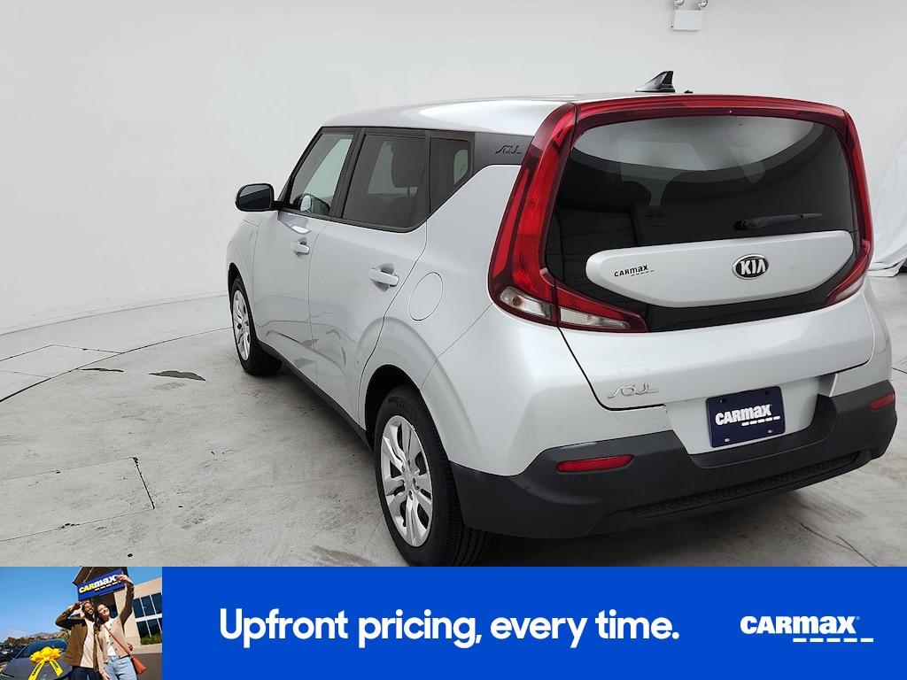 used 2020 Kia Soul car, priced at $14,998