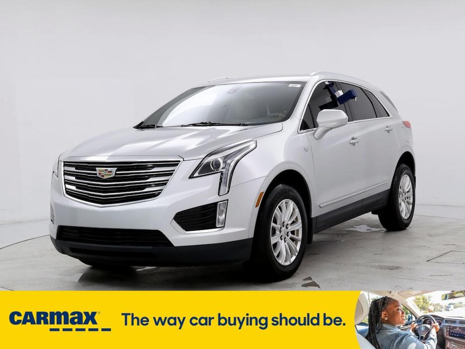 used 2019 Cadillac XT5 car, priced at $23,998