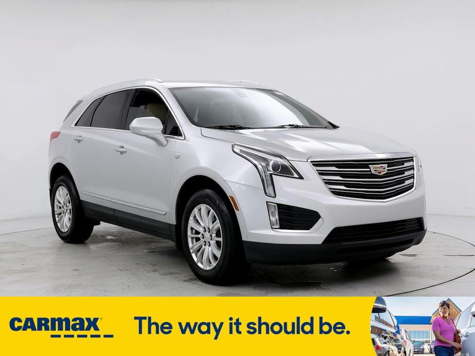 used 2019 Cadillac XT5 car, priced at $23,998