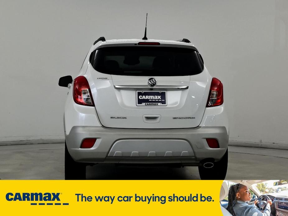 used 2014 Buick Encore car, priced at $14,998