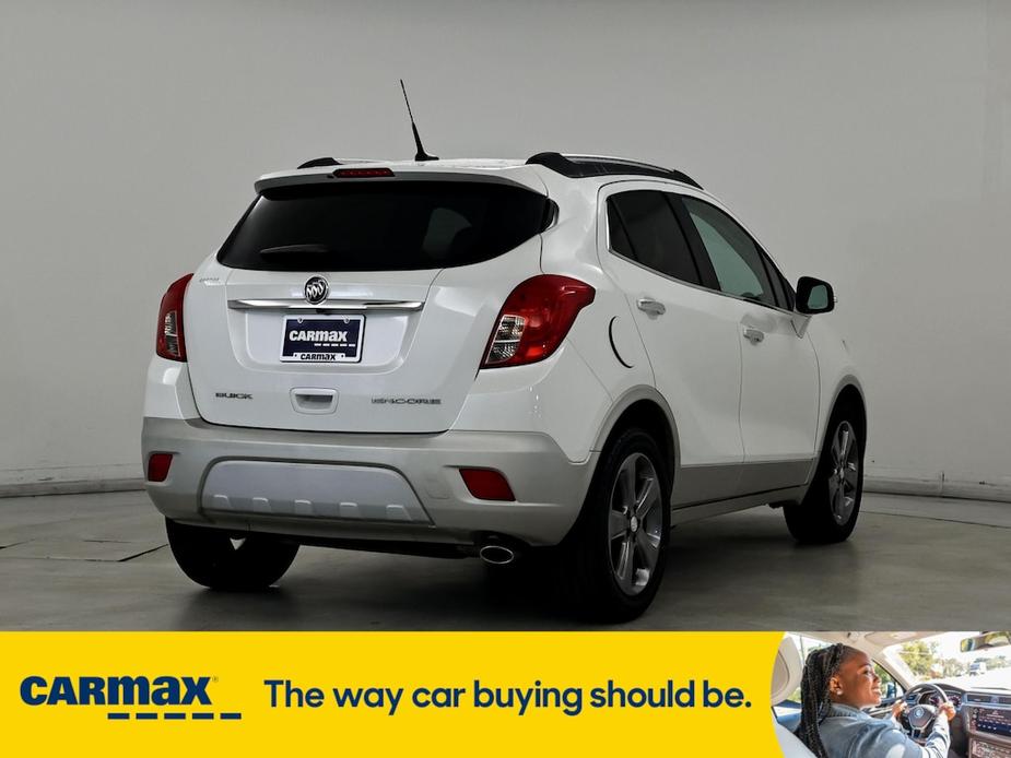 used 2014 Buick Encore car, priced at $14,998