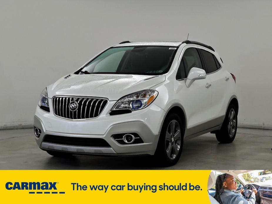 used 2014 Buick Encore car, priced at $14,998