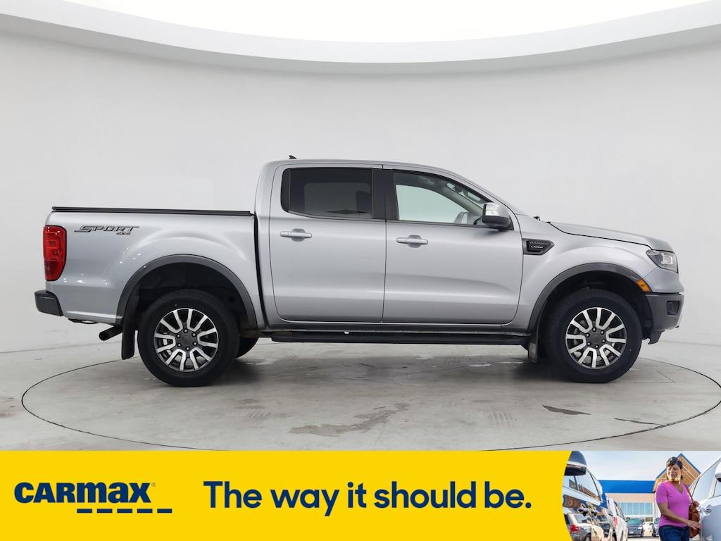 used 2020 Ford Ranger car, priced at $24,998