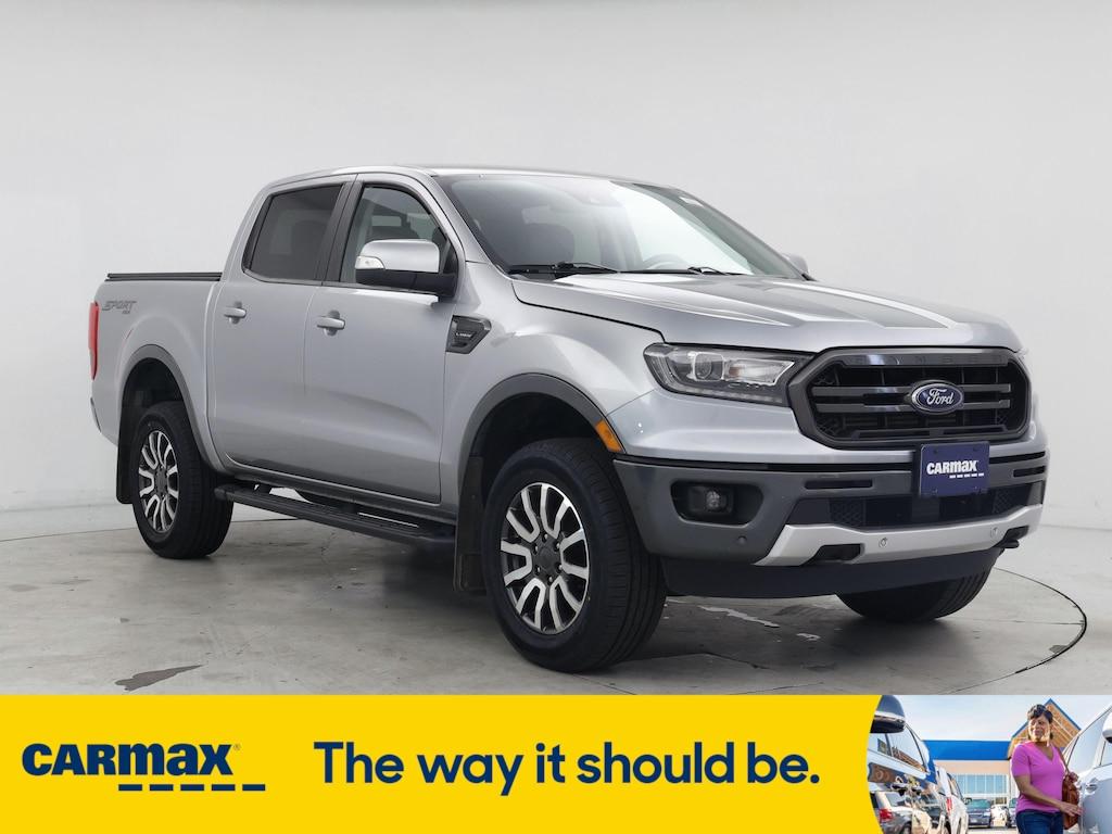 used 2020 Ford Ranger car, priced at $24,998